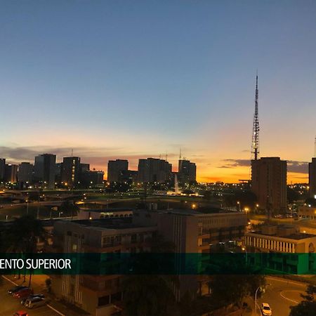 برازيليا Nox Apart Hotel - Garvey المظهر الخارجي الصورة