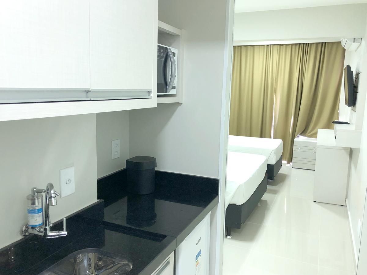 برازيليا Nox Apart Hotel - Garvey المظهر الخارجي الصورة