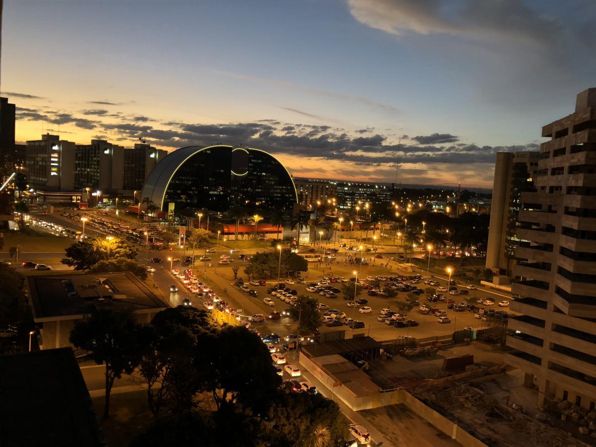برازيليا Nox Apart Hotel - Garvey المظهر الخارجي الصورة