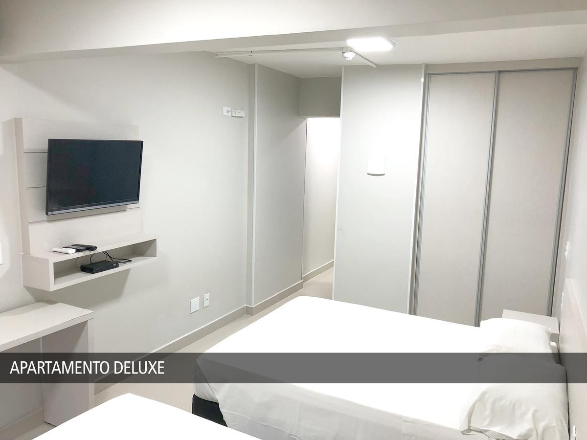 برازيليا Nox Apart Hotel - Garvey المظهر الخارجي الصورة