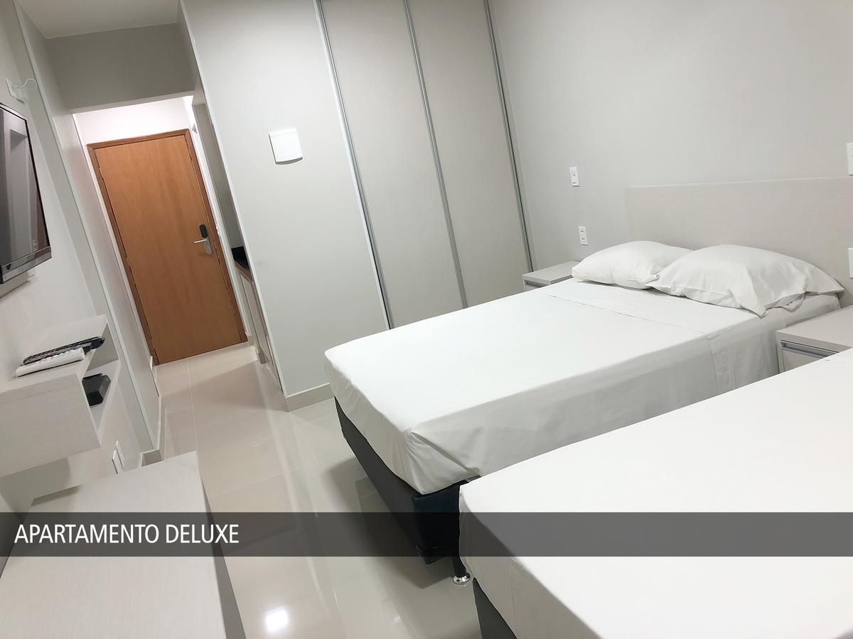 برازيليا Nox Apart Hotel - Garvey المظهر الخارجي الصورة