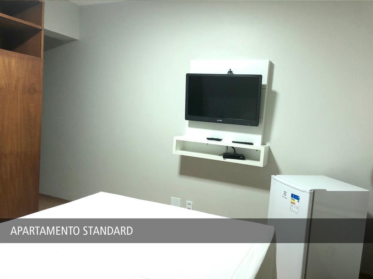 برازيليا Nox Apart Hotel - Garvey المظهر الخارجي الصورة