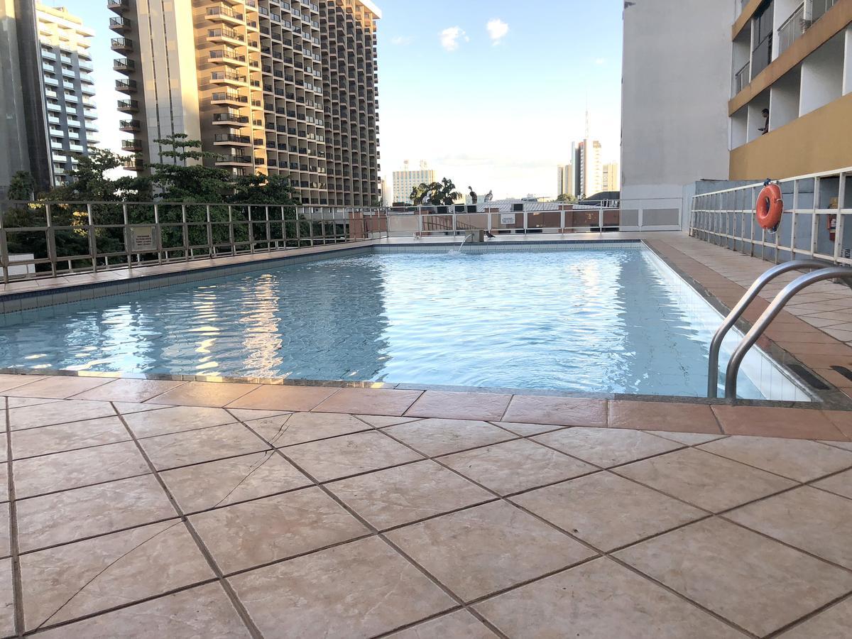 برازيليا Nox Apart Hotel - Garvey المظهر الخارجي الصورة