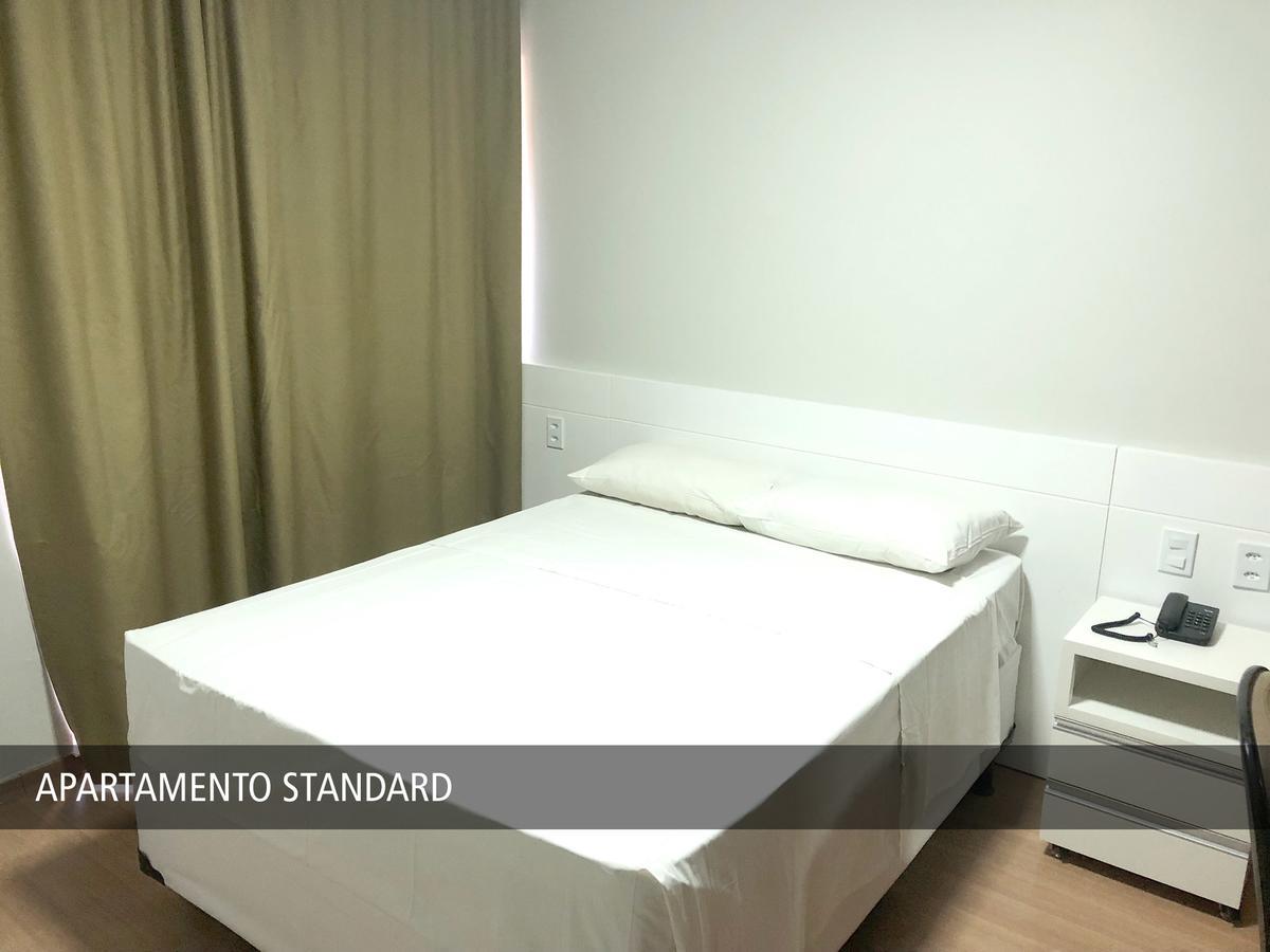 برازيليا Nox Apart Hotel - Garvey المظهر الخارجي الصورة