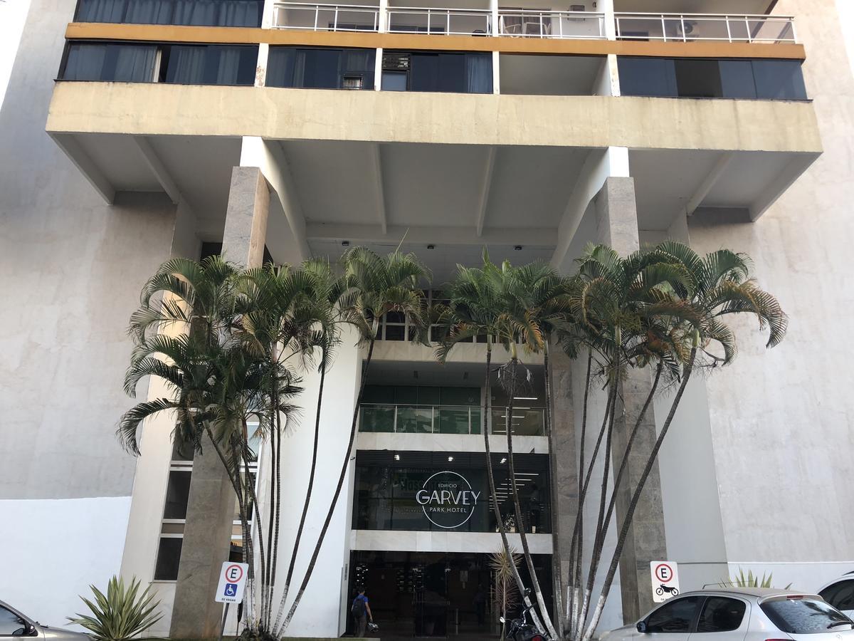 برازيليا Nox Apart Hotel - Garvey المظهر الخارجي الصورة