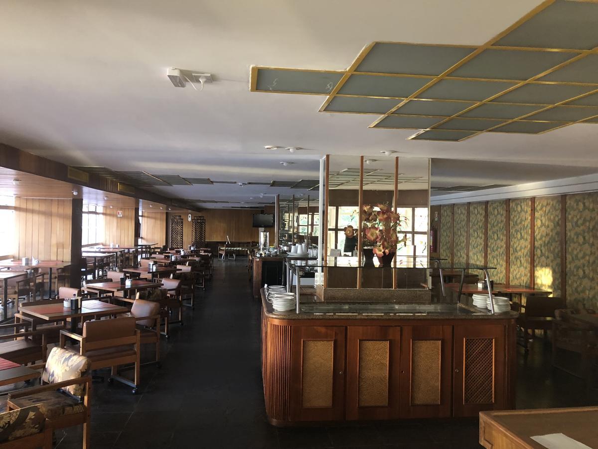 برازيليا Nox Apart Hotel - Garvey المظهر الخارجي الصورة