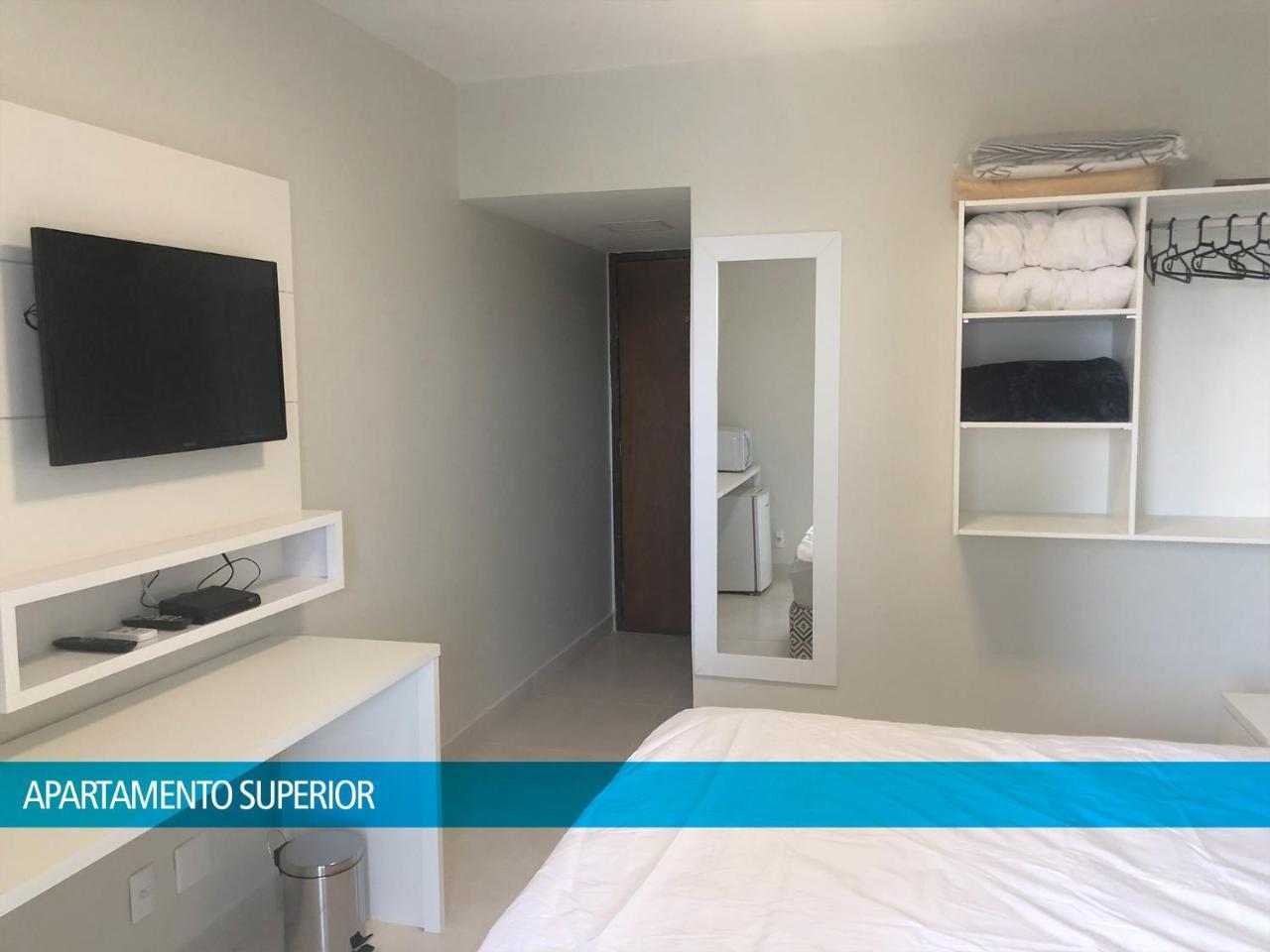 برازيليا Nox Apart Hotel - Garvey المظهر الخارجي الصورة