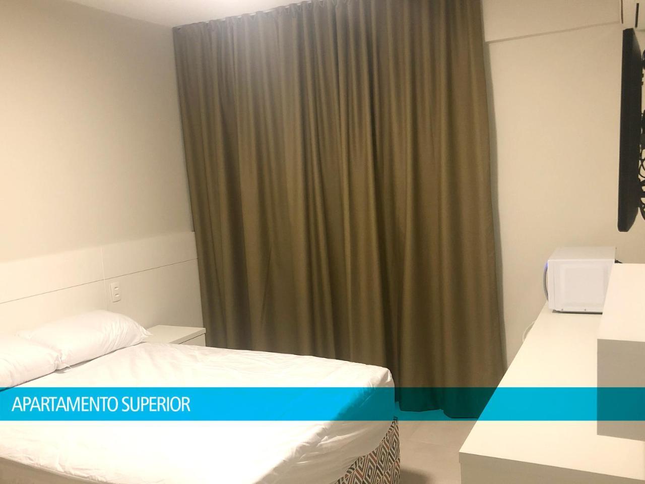 برازيليا Nox Apart Hotel - Garvey المظهر الخارجي الصورة