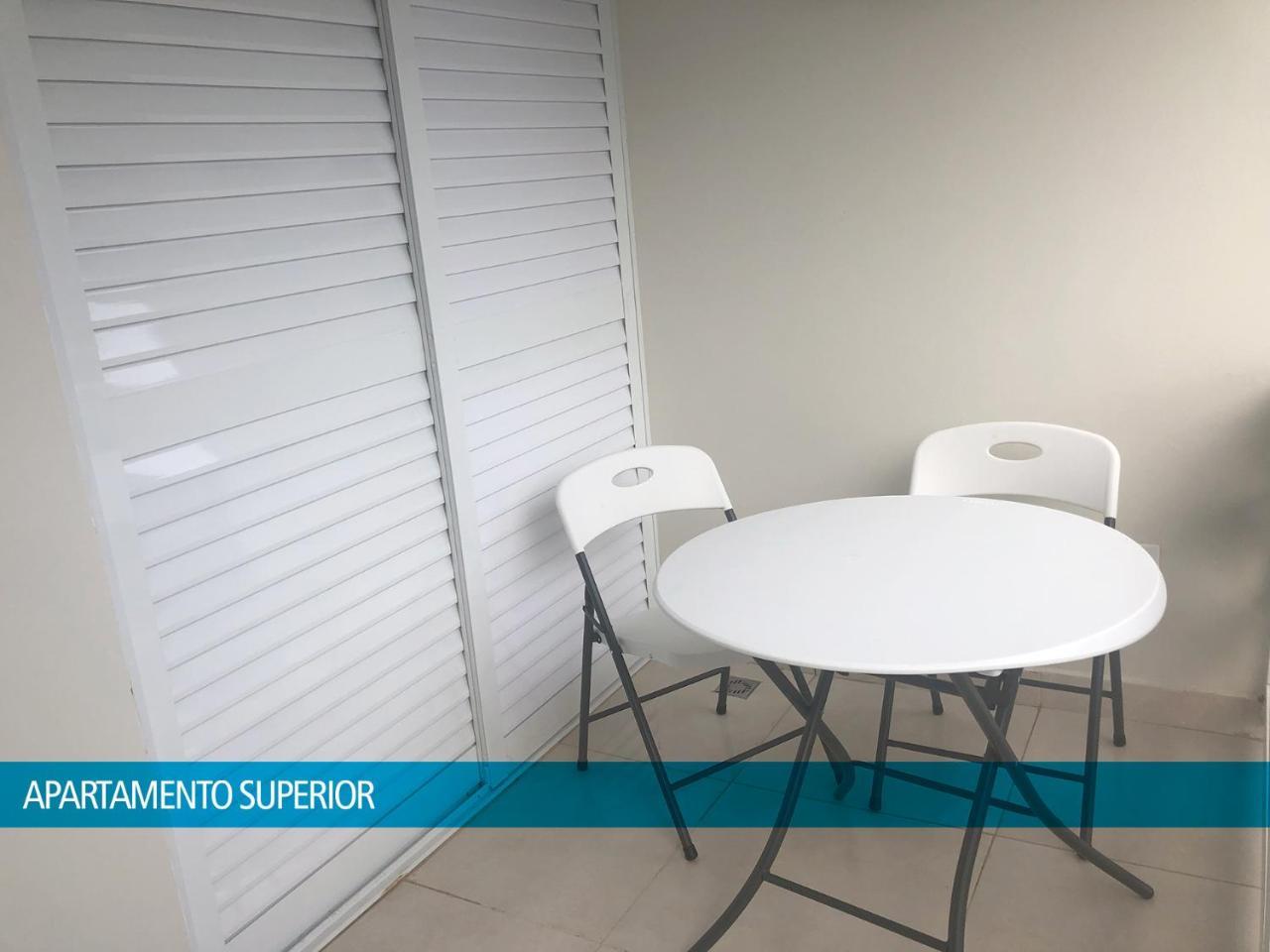 برازيليا Nox Apart Hotel - Garvey المظهر الخارجي الصورة