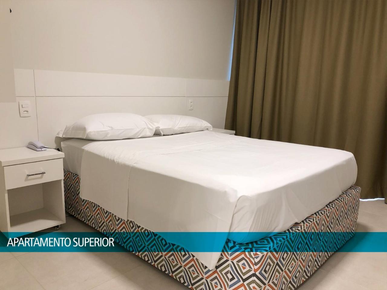 برازيليا Nox Apart Hotel - Garvey المظهر الخارجي الصورة