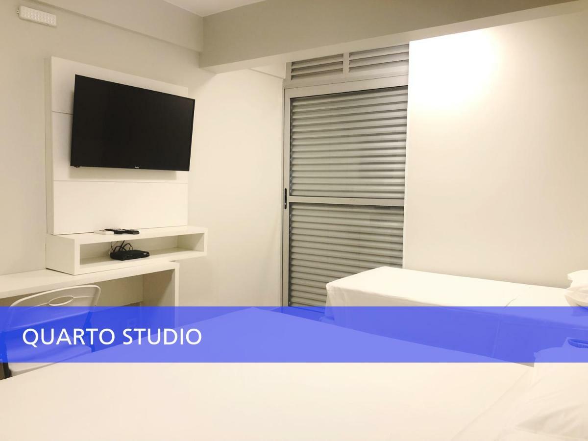 برازيليا Nox Apart Hotel - Garvey المظهر الخارجي الصورة