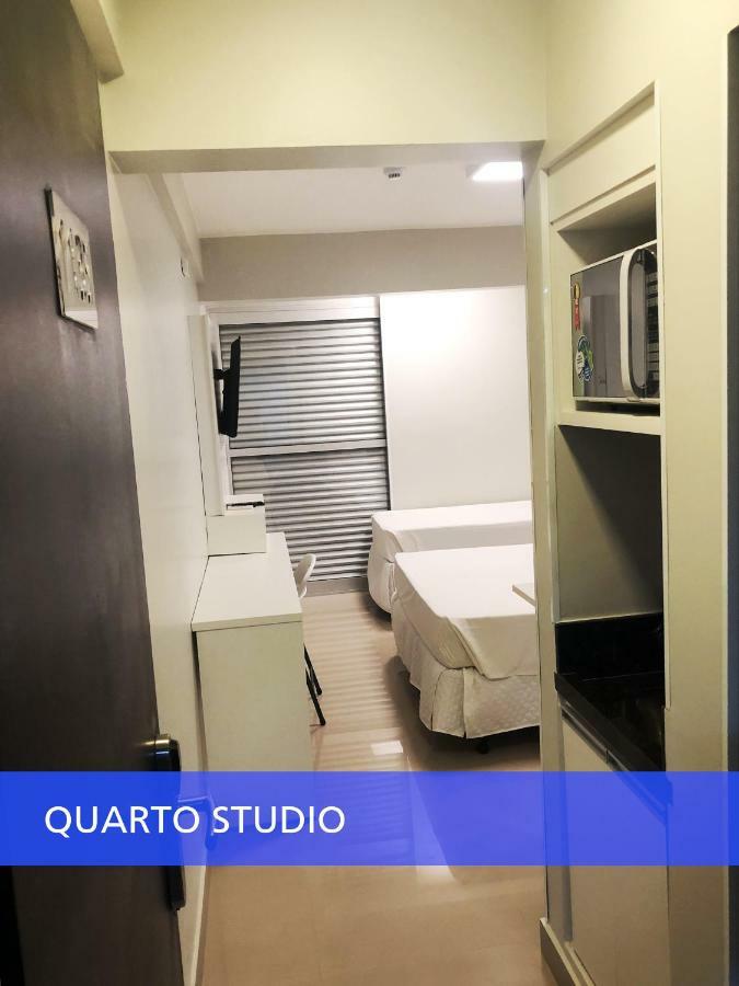 برازيليا Nox Apart Hotel - Garvey المظهر الخارجي الصورة