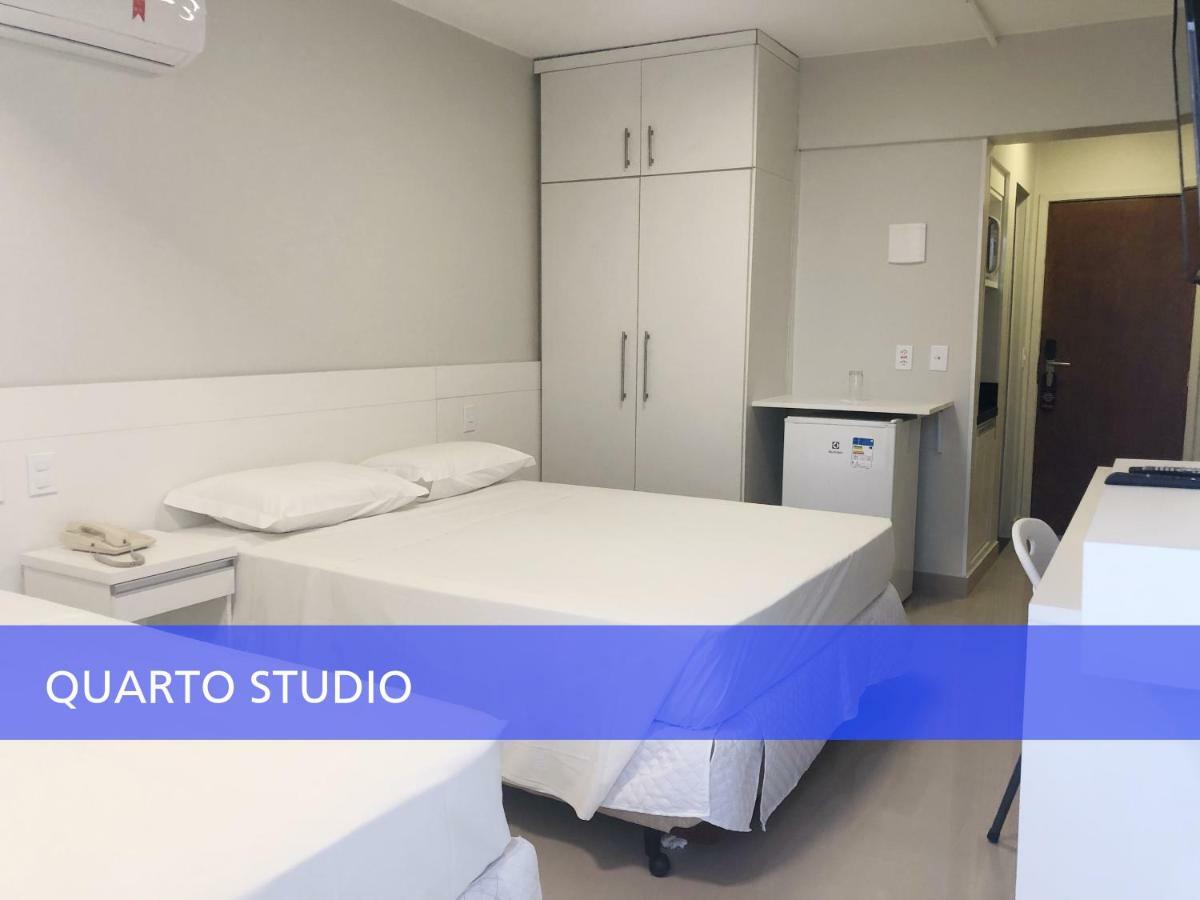 برازيليا Nox Apart Hotel - Garvey المظهر الخارجي الصورة