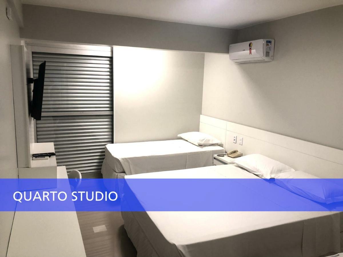 برازيليا Nox Apart Hotel - Garvey المظهر الخارجي الصورة